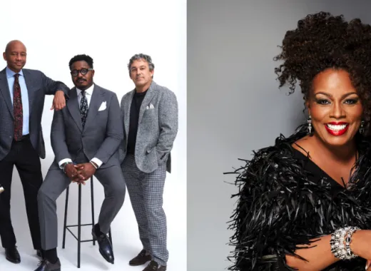 Branford Marsalis Quartet y Dianne Reeves